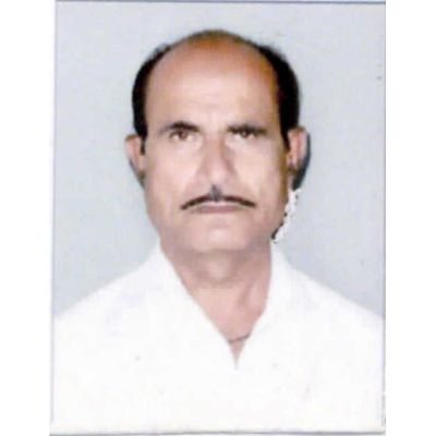 Dr. Shivaji Pandharinath Oman