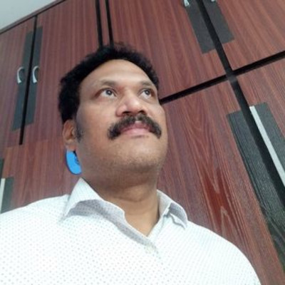 Dr DVG Sankar Rao