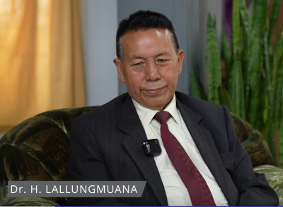 Dr. H .Lallungmuana