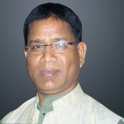Dr. Kailash Sahu