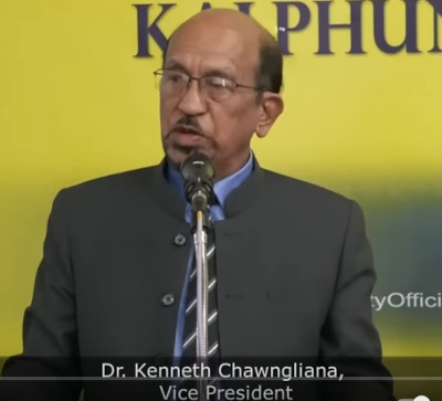 Dr. Kenneth Chawngliana