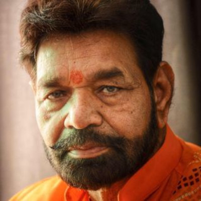 Dr. Ramkrishn Kusmariya "Baba Ji"
