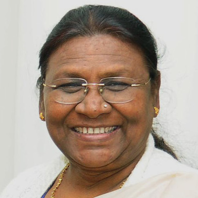 Draupadi Murmu