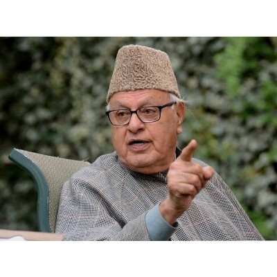 Farooq Abdullah