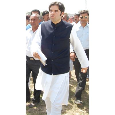 Feroze Varun Gandhi