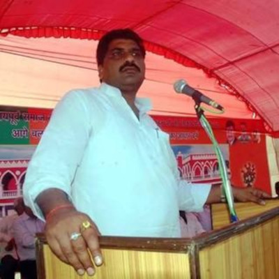 Gaganendra Pratap Singh