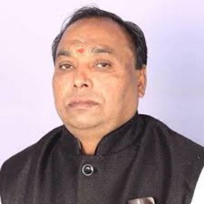 Gangesh Kumar Gupta