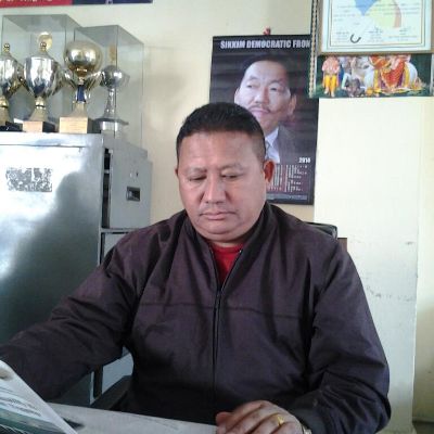 Garjaman Gurung