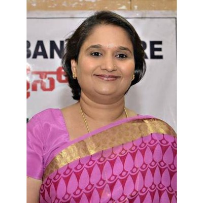 Geetha Shivarajkumar