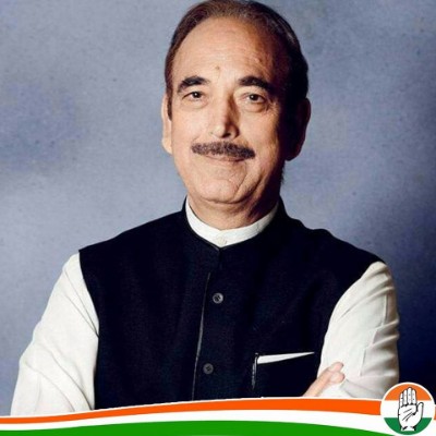 Ghulam Nabi Azad