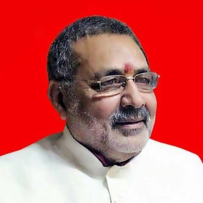 Giriraj Singh