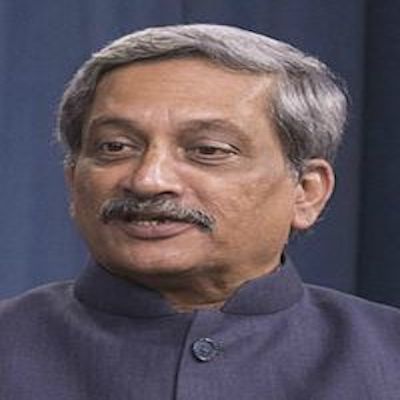 Manohar Parrikar