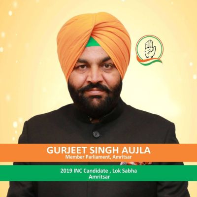 Gurjeet Singh Aujla