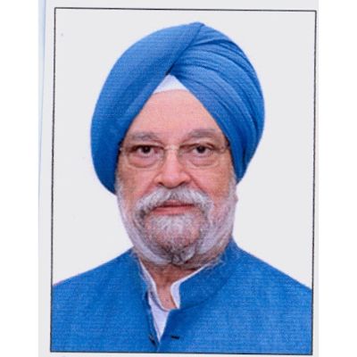 Hardeep Singh Puri