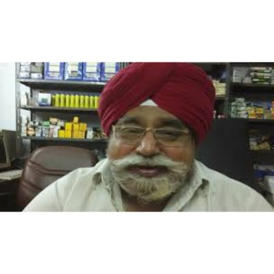 Harmohinder Singh Sahni