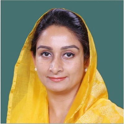 Harsimrat Kaur Badal