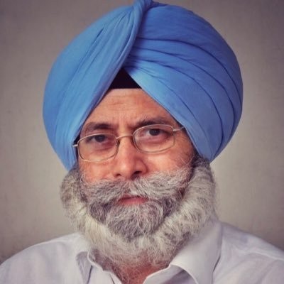 Harvinder Singh Phoolka