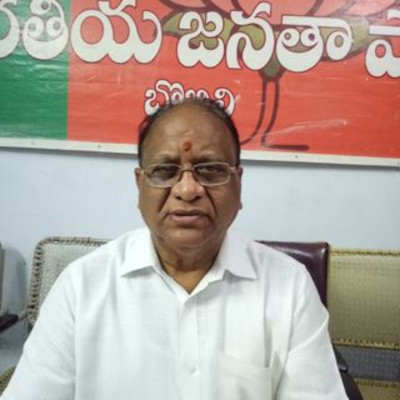 Jagan Mohan Rao Peddinti