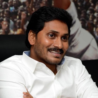 Jagan Mohan Reddy. Yaduguri Sandinti