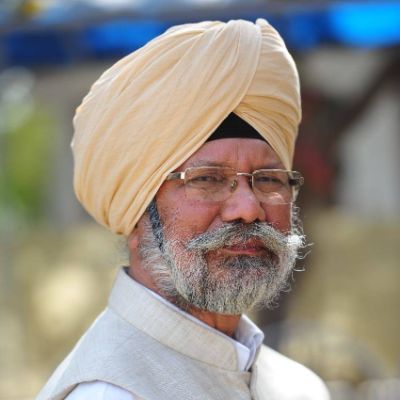 Justice (Retd.) Jora Singh