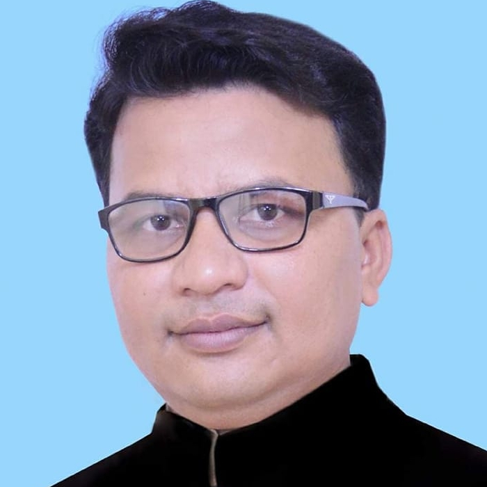 Jyotirmay Singh Mahato