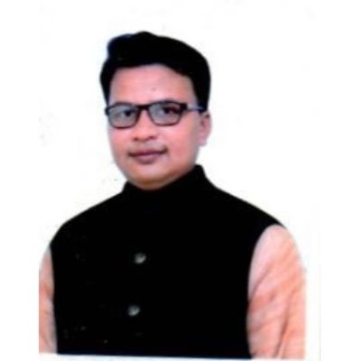 Jyotirmay Singh Mahato
