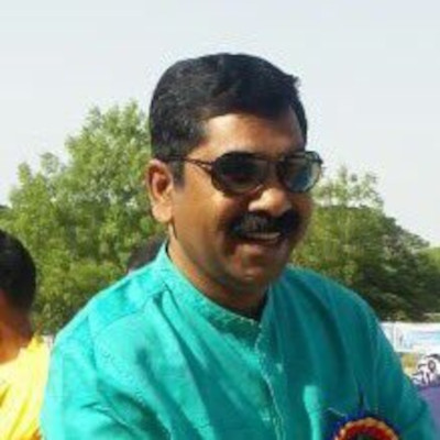 K R Nagaraju