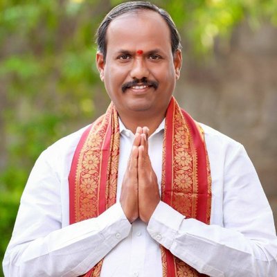 Kalluri Ramchandra Reddy