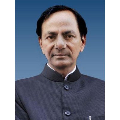 Kalvakuntla Chandrashekar Rao