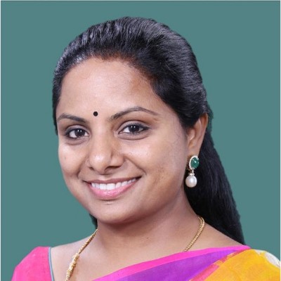 Kalvakuntla Kavitha