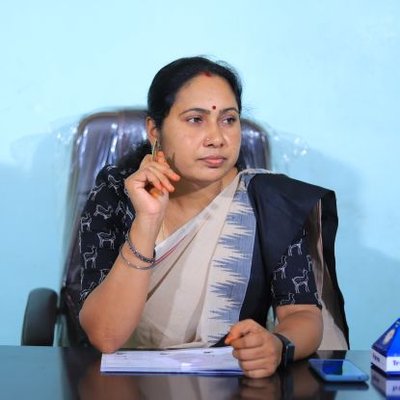 Smt Kandula Sandya Rani