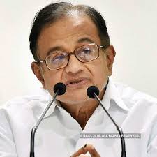 P Chidambaram