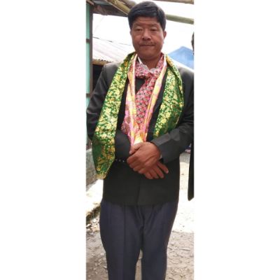 Kharka Bahadur Rai