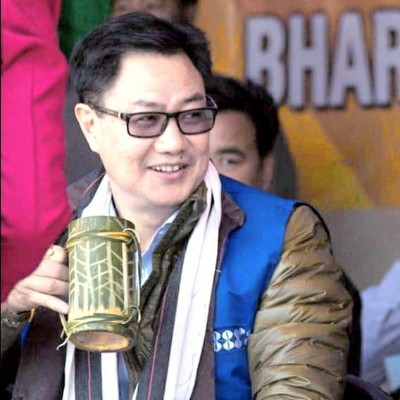 Kiren Rijiju