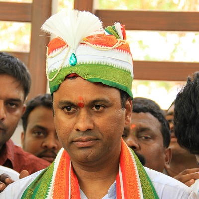 KomatiredddyRajagopal Reddy