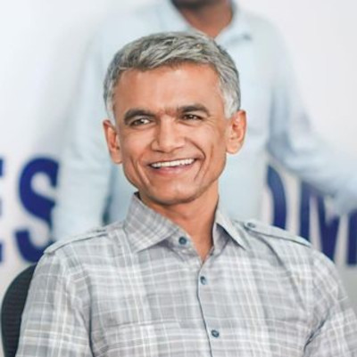 Krishna Byregowda