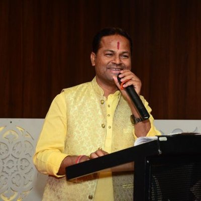 Krishna Kumar Gupta (K.K)