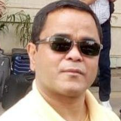 Lall Bahadur Das