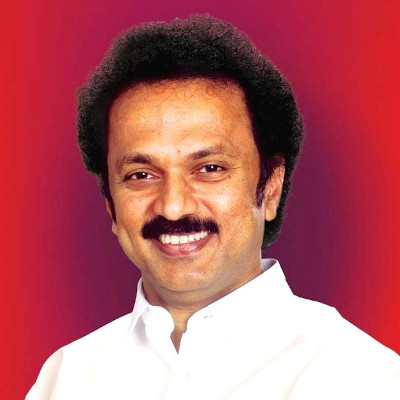 M. K. Stalin