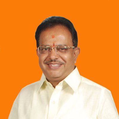 M Krishnappa