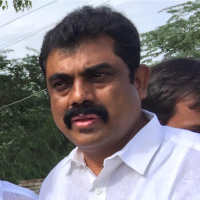 M N Chandra Sekhar Reddy