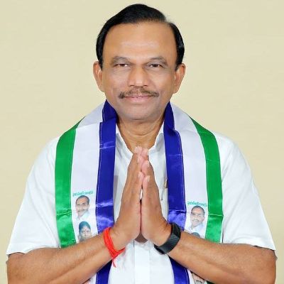 Magunta Srinivasulu Reddy