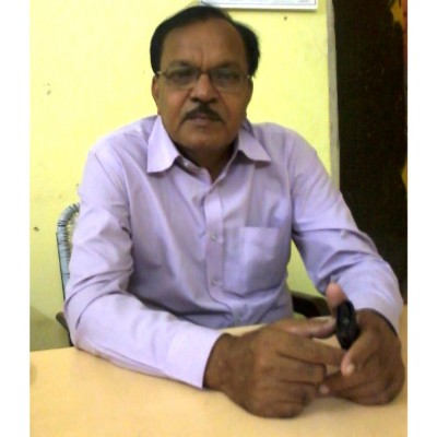 Mahesh Chandra Mohanty