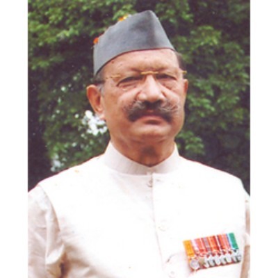 (Maj Gen (Retd.) ) Bhuwan Chandra Khanduri (Avsm)