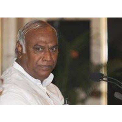 Mallikarjun Kharge