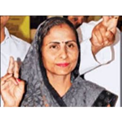 Mamta Balveer Singh Kushwah