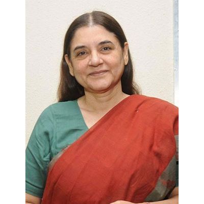 Maneka Sanjai Gandhi