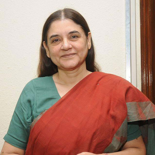 Maneka Sanjay Gandhi