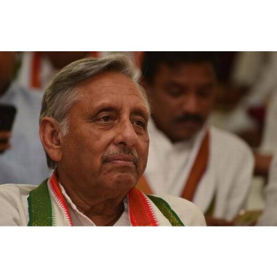 Mani Shankar Aiyar