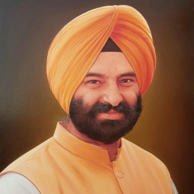 Manjinder  Singh Sirsa